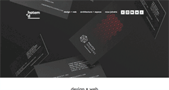 Desktop Screenshot of hatem.ca